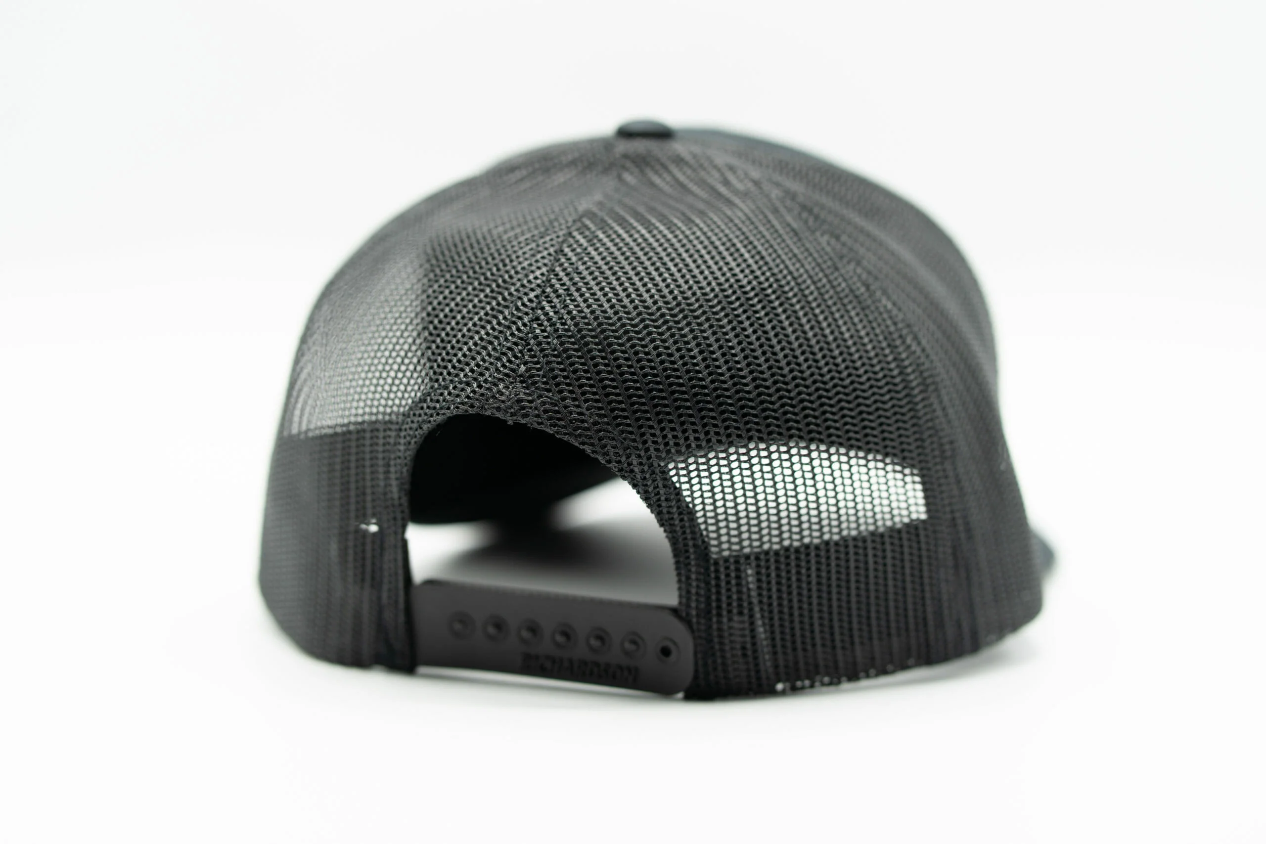 Snapback Patch Cap - Image 3