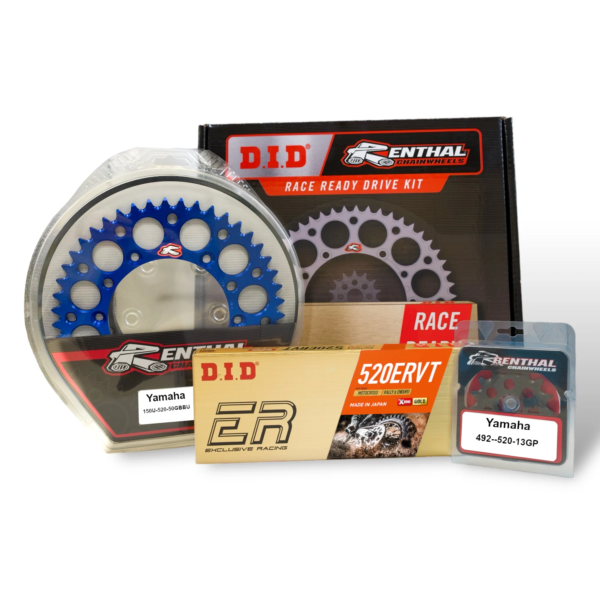 Yamaha Race Ready Chain Kit - Image 6