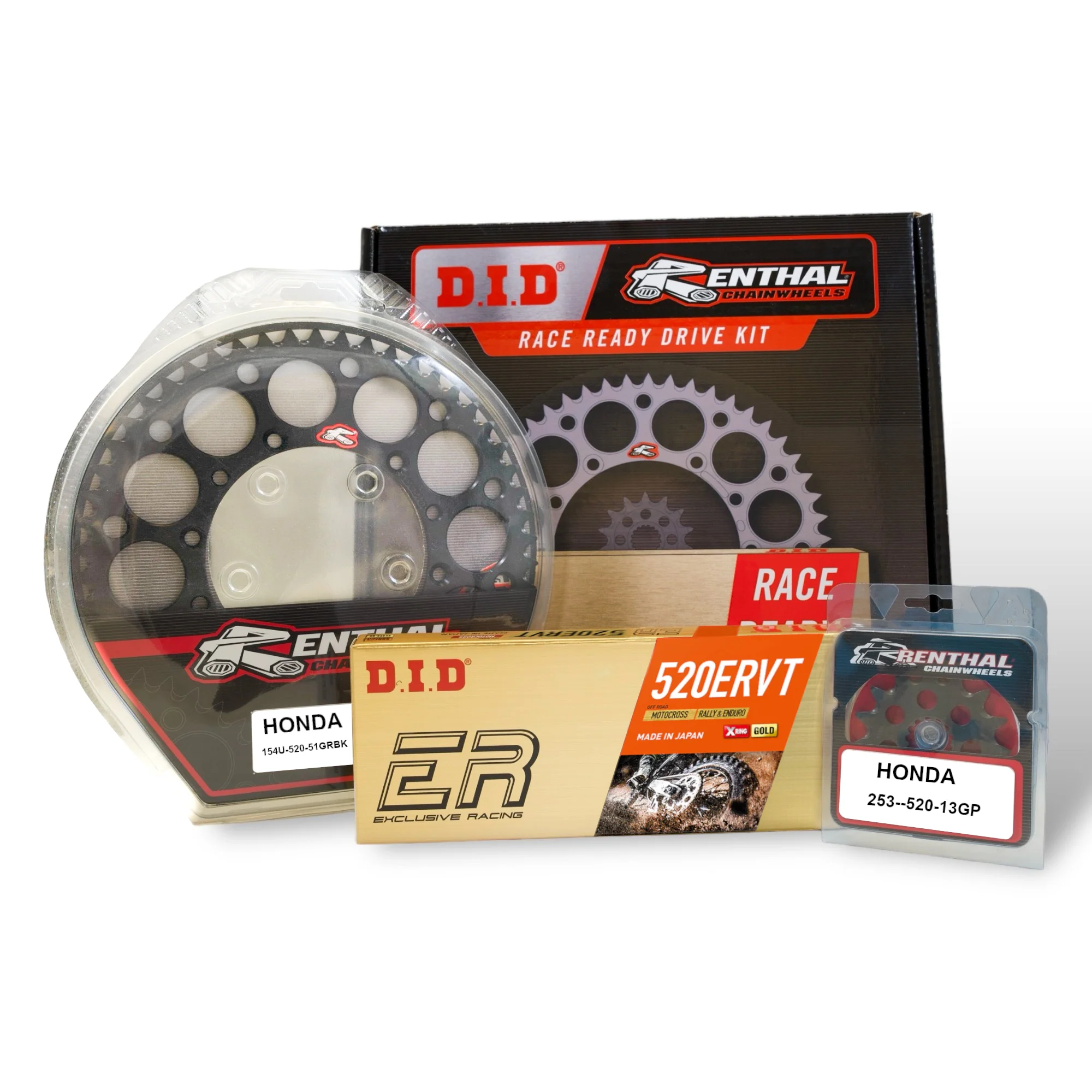 Honda Race Ready Chain Kit - Image 7